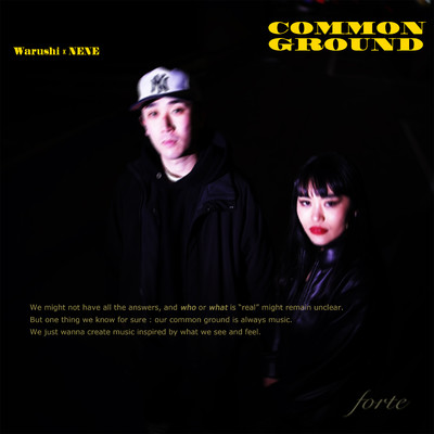 COMMON GROUND/Warushi×NENE