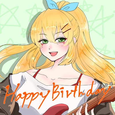 Happy Birthday/Gotzh