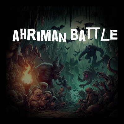 ahriman battle/劉 恵