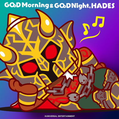 アルバム/GOoD Morning&GOoD Night,HADES/ユニバーサルサウンドチーム