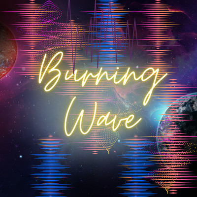 シングル/Burning wave/憐夜希
