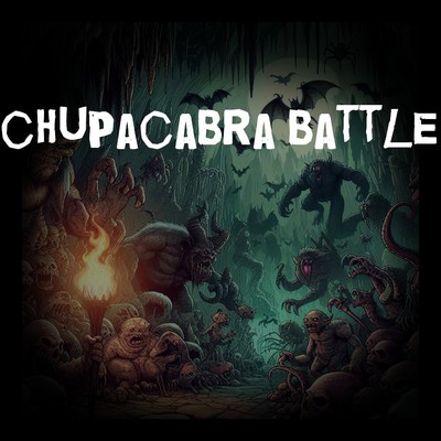 chupacabra battle/劉 恵