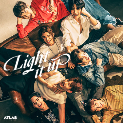 シングル/Light it up/ATLAS
