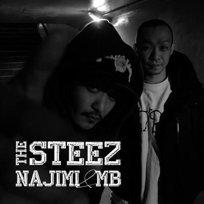 THE STEEZ RE-recorded verse/NAJIMI