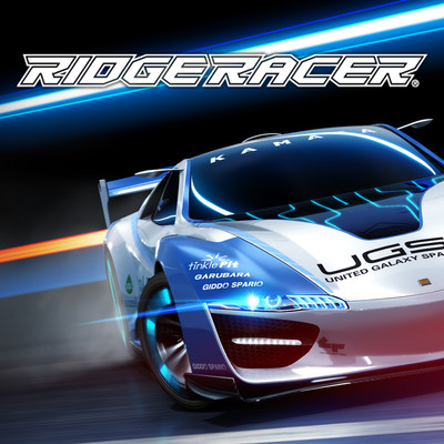RIDGE RACER Original Soundtrack PS Vita ver./Bandai Namco Game Music