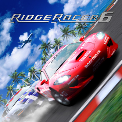 シングル/Nitro Mantra/RIDGE RACER Series