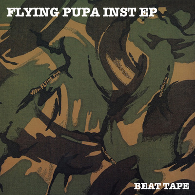 FLYING PUPA INST EP (BEAT TAPE)/DJ ANDO