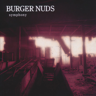 アルバム/BURGER NUDS 3 symphony/BURGER NUDS