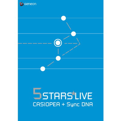 5 STARS LIVE/CASIOPEA with Synchronized DNA
