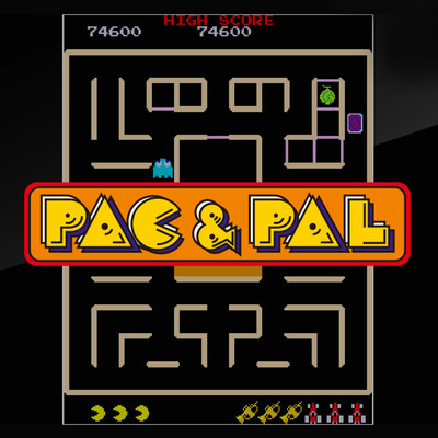 PAC & PAL (Game Sound Effect) Original Soundtrack/Bandai Namco Game Music