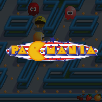 Pacman's Park (Overseas Version)/パックマン