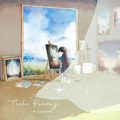 アルバム/Twelve Paintings/mamomo