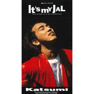 アルバム/It's my JAL/KATSUMI