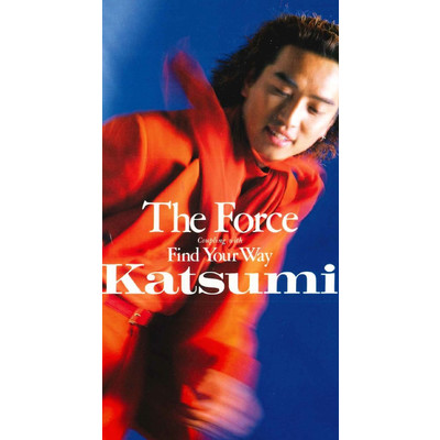アルバム/The Force/KATSUMI