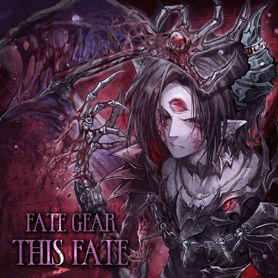 This Fate feat.NANA&橋村姫 (Single version)/FATE GEAR