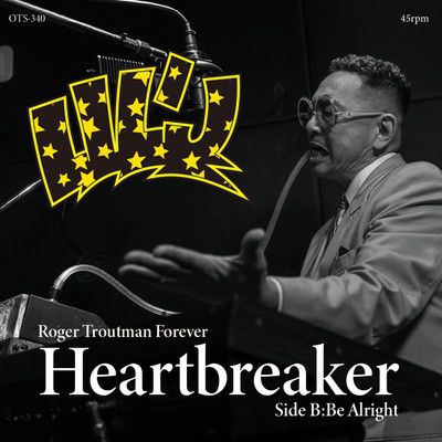 Heartbreaker／Be Alright/LIL'J
