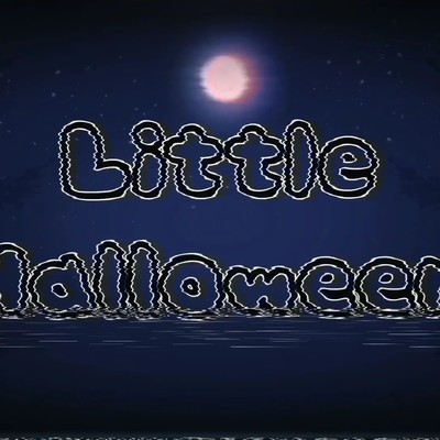 シングル/Little Halloween/Factice Noir