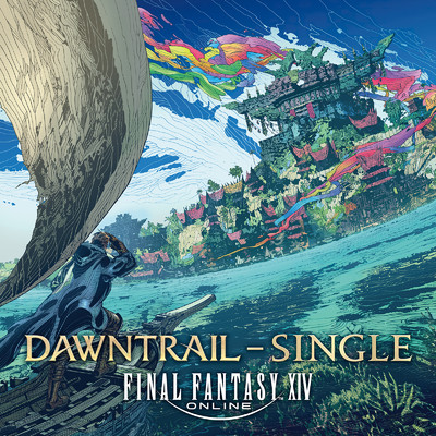 Open Sky - The Theme from Dawntrail/祖堅 正慶／THE PRIMALS