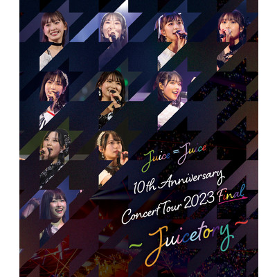 Wonderful World(2023 10th Juice Ver.)(Concert Tour 2023 Final 〜Juicetory〜)/Juice=Juice