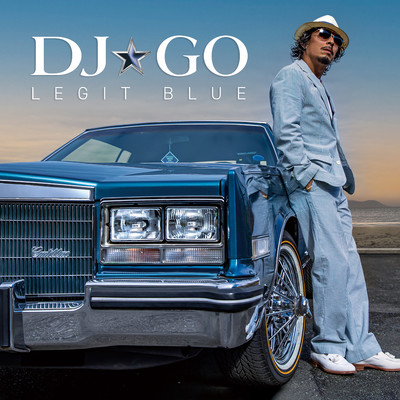 LEGIT BLUE/DJ☆GO