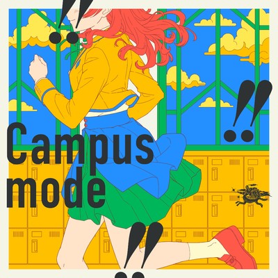 シングル/Campus mode！！ [Instrumental]/初星学園