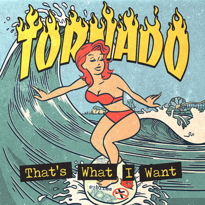 Don't wanna be just like you/TORNADO