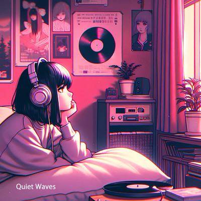 Quiet Waves/LoFi Chill Flare