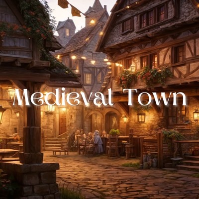 Medieval Town/Ambient Music Journey