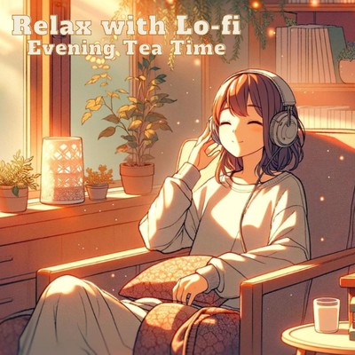 Relaxing lo-fi Room