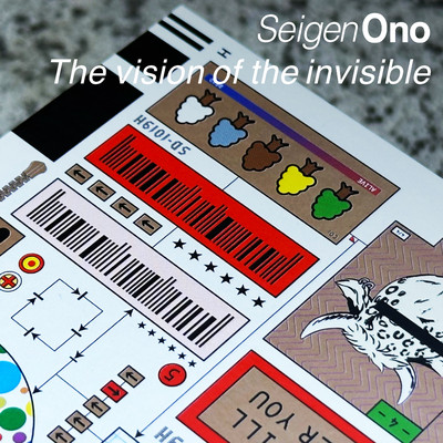 シングル/The vision of the invisible (Binaural)/Seigen Ono