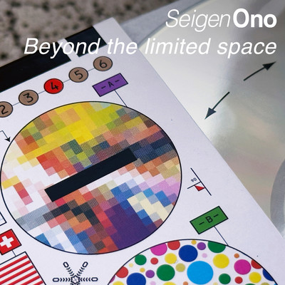 シングル/Beyond the limited space/Seigen Ono