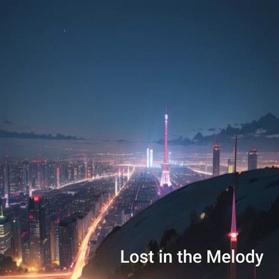 シングル/Lost in the  Melody/Honey&Bear