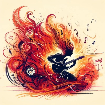 burning passion/SGR