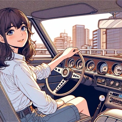Moonlight Canzone/lo-fi music japan city pop culture