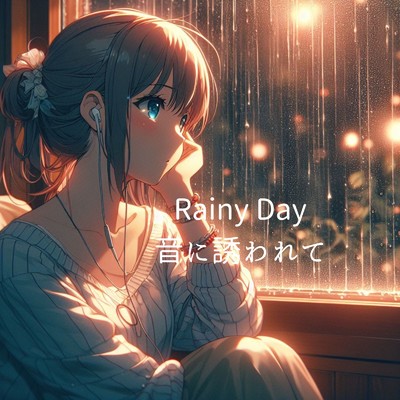 シングル/Rainy Day 音に誘われて/Lofi emoi girl