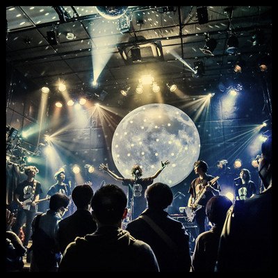 Sweet Yutori Generation (Live)/Rock'n'Roll Party People
