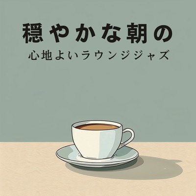 アルバム/穏やかな朝の心地よいラウンジジャズ/Relaxing BGM Project
