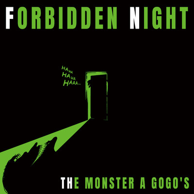 アルバム/FORBIDDEN NIGHT/THE MONSTER A GOGO'S