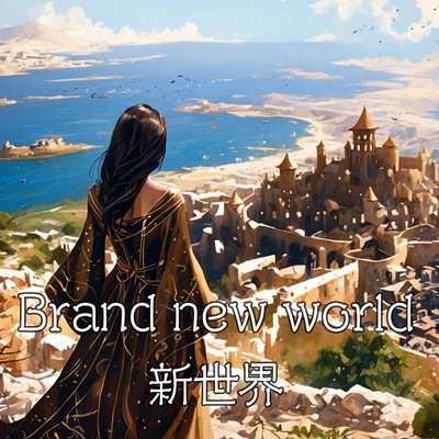 Brand new world - 新世界/Lay's Echoes