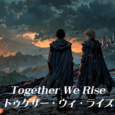 Together we rise - トゥゲザー・ウィ・ライズ/Lay's Echoes
