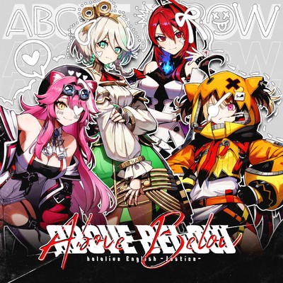 ABOVE BELOW/hololive English -Justice-