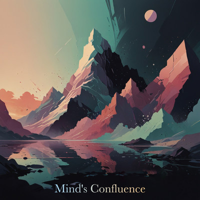 アルバム/Mind's Confluence/CROIX HEALING