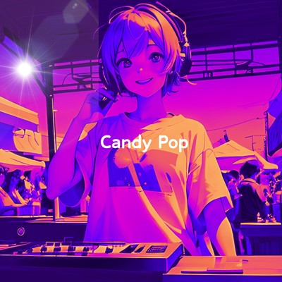 Candy Pop/Lofi emoi girl