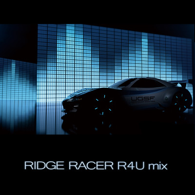 RIDGE RACER R4U mix オリジナルサウンドトラック/Bandai Namco Game Music