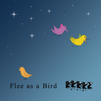 Flee as a Bird/BARBAR2