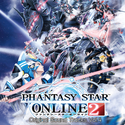 PHANTASY STAR ONLINE 2 OriginalSound Tracks Vol. 4/SEGA SOUND TEAM