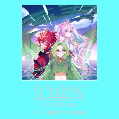 アルバム/BRIGHT HORIZON [VOLTA Remix]/電音部