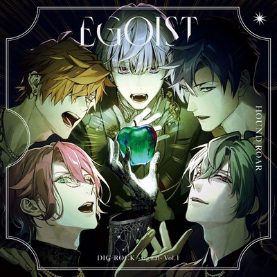 EGOIST/HOUND ROAR