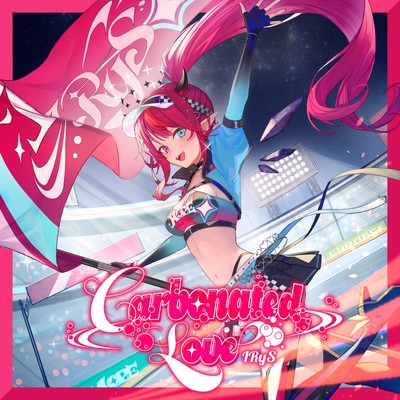 アルバム/Carbonated Love/IRyS