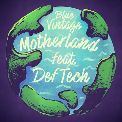 シングル/Mother Land feat. Def Tech/Blue Vintage